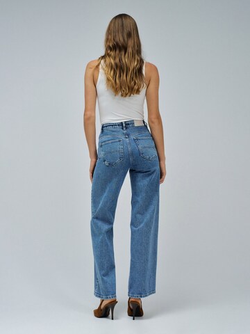 Wide Leg Jean 'Faith' Salsa Jeans en bleu