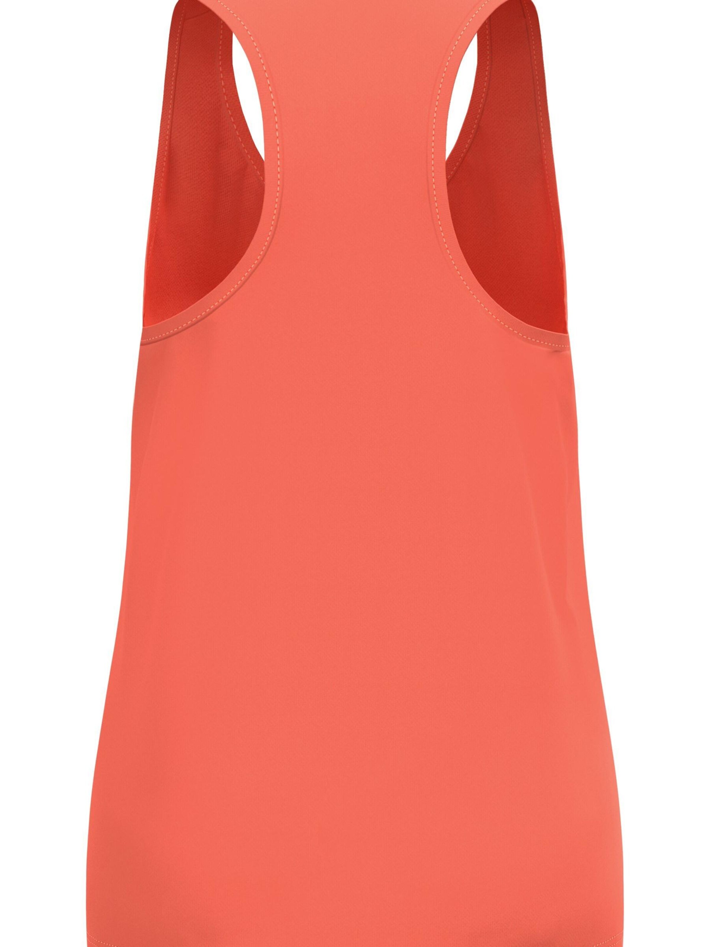 ODLO Functioneel shirt 'ESSENTIAL' in Oranje