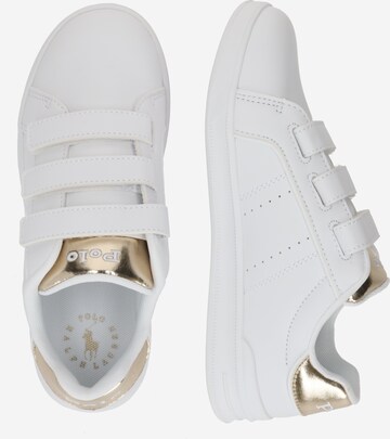 Polo Ralph Lauren Sneaker 'HERITAGE COURT III EZ' in Weiß