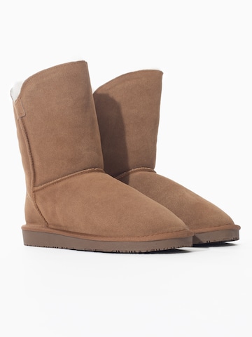 Gooce - Botas 'Breezy' em castanho