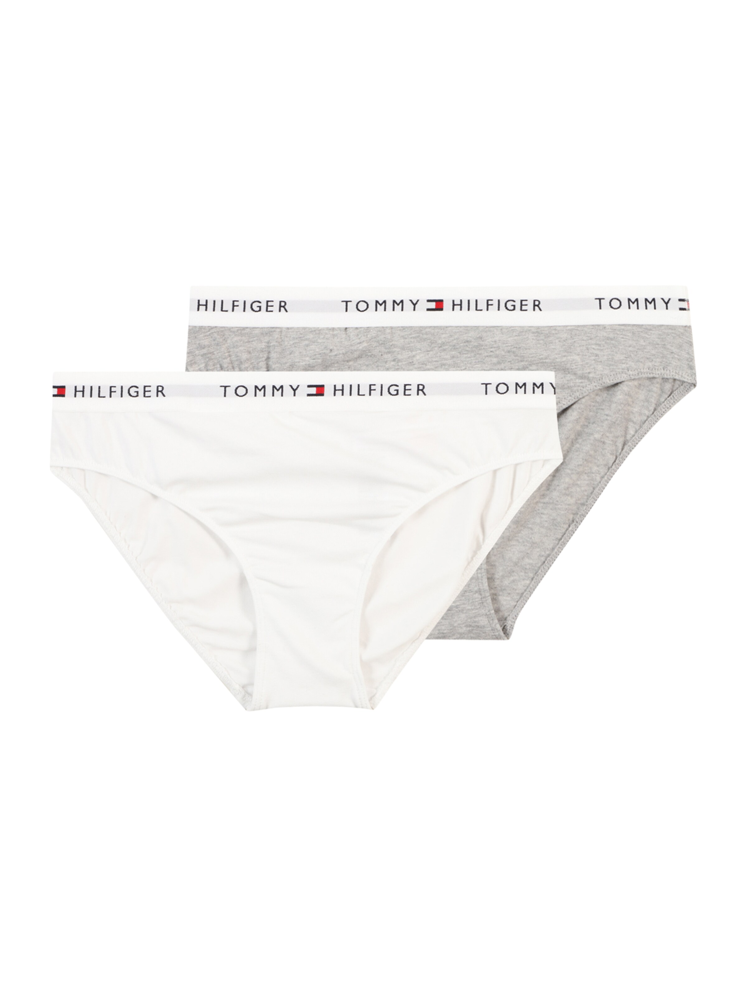 pilka Tommy Hilfiger Underwear Apatinės kelnaitės: priekis