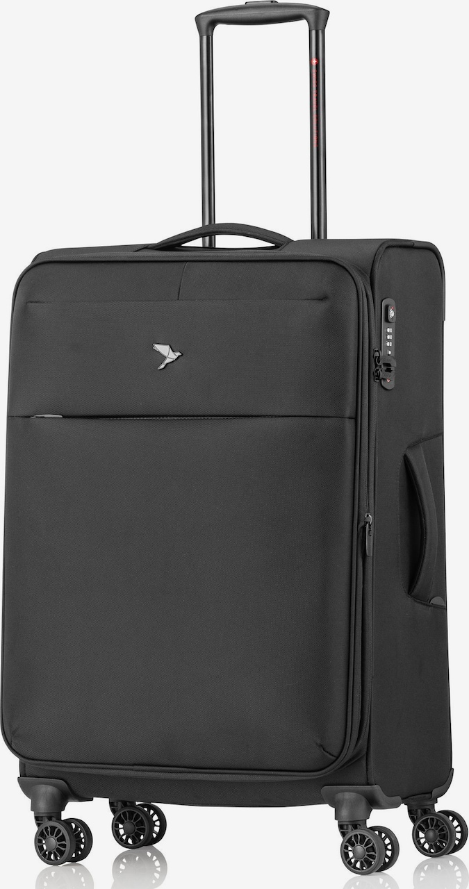 Pack Easy Trolley: Il Tuo Bagaglio Viaggia con Stile