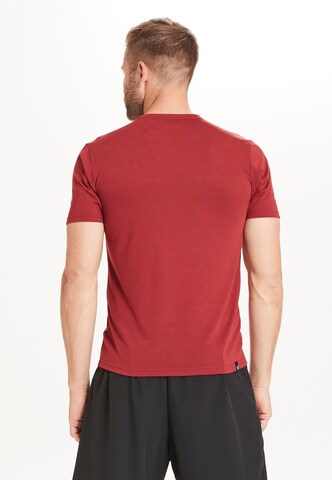 Virtus Functioneel shirt 'EDWARDO' in Rood