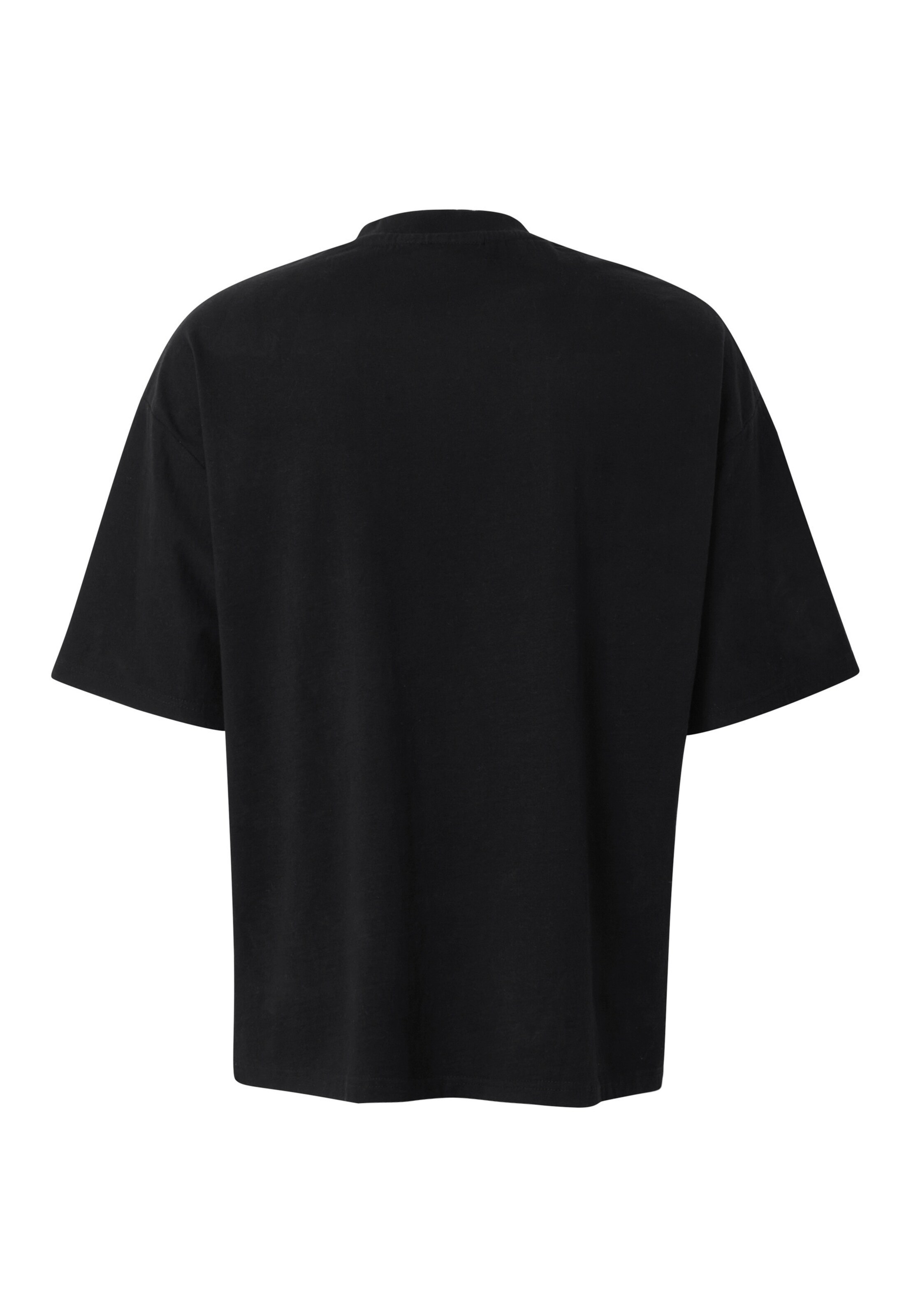 FAVELA Shirt 'Chrome Tribal' in Black
