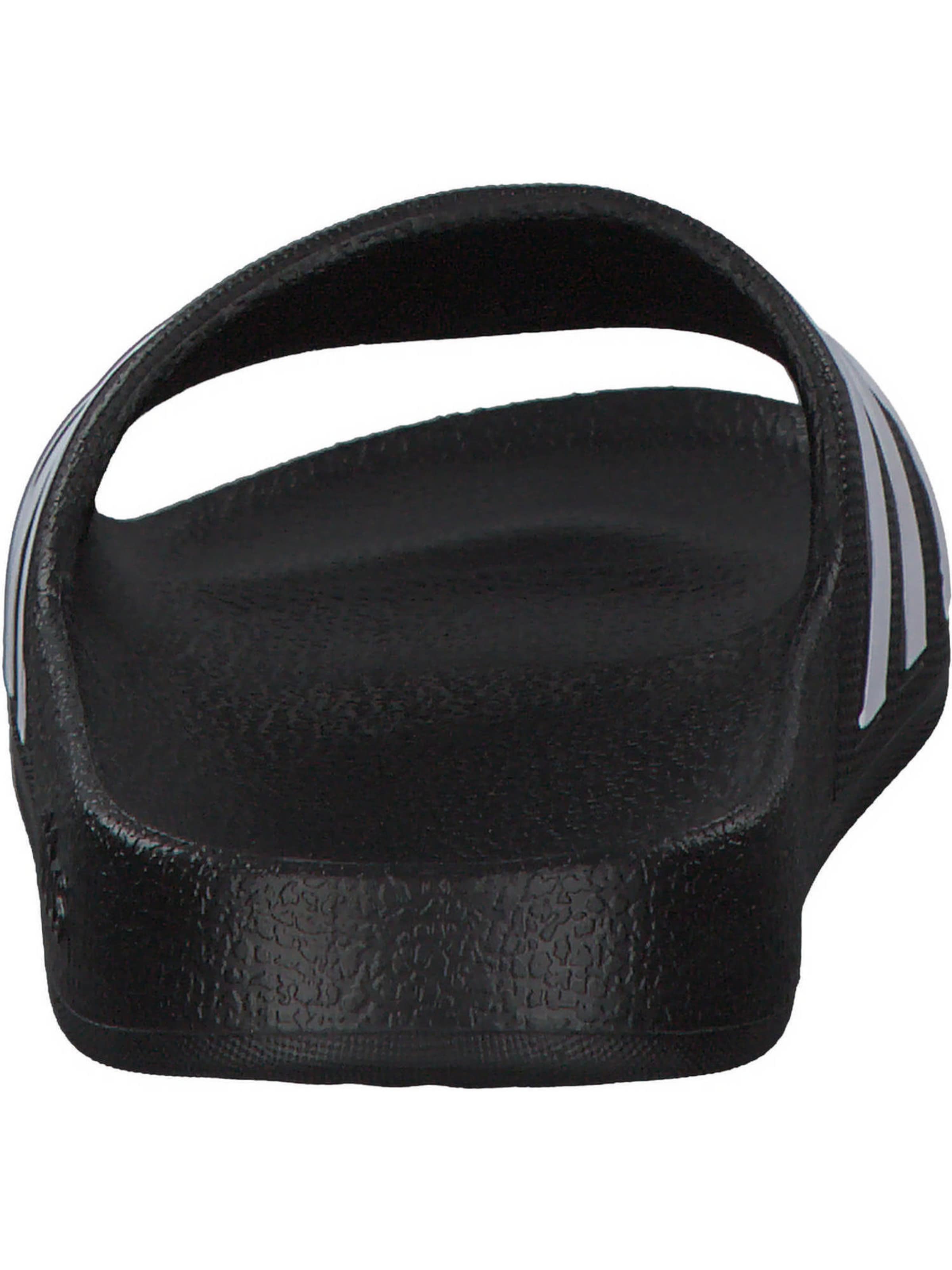 Scarpe da spiaggia / da bagno 'Adilette Aqua' di ADIDAS SPORTSWEAR in nero