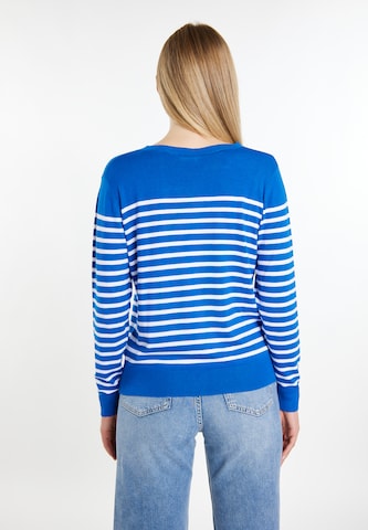 DreiMaster Maritim - Pullover em azul