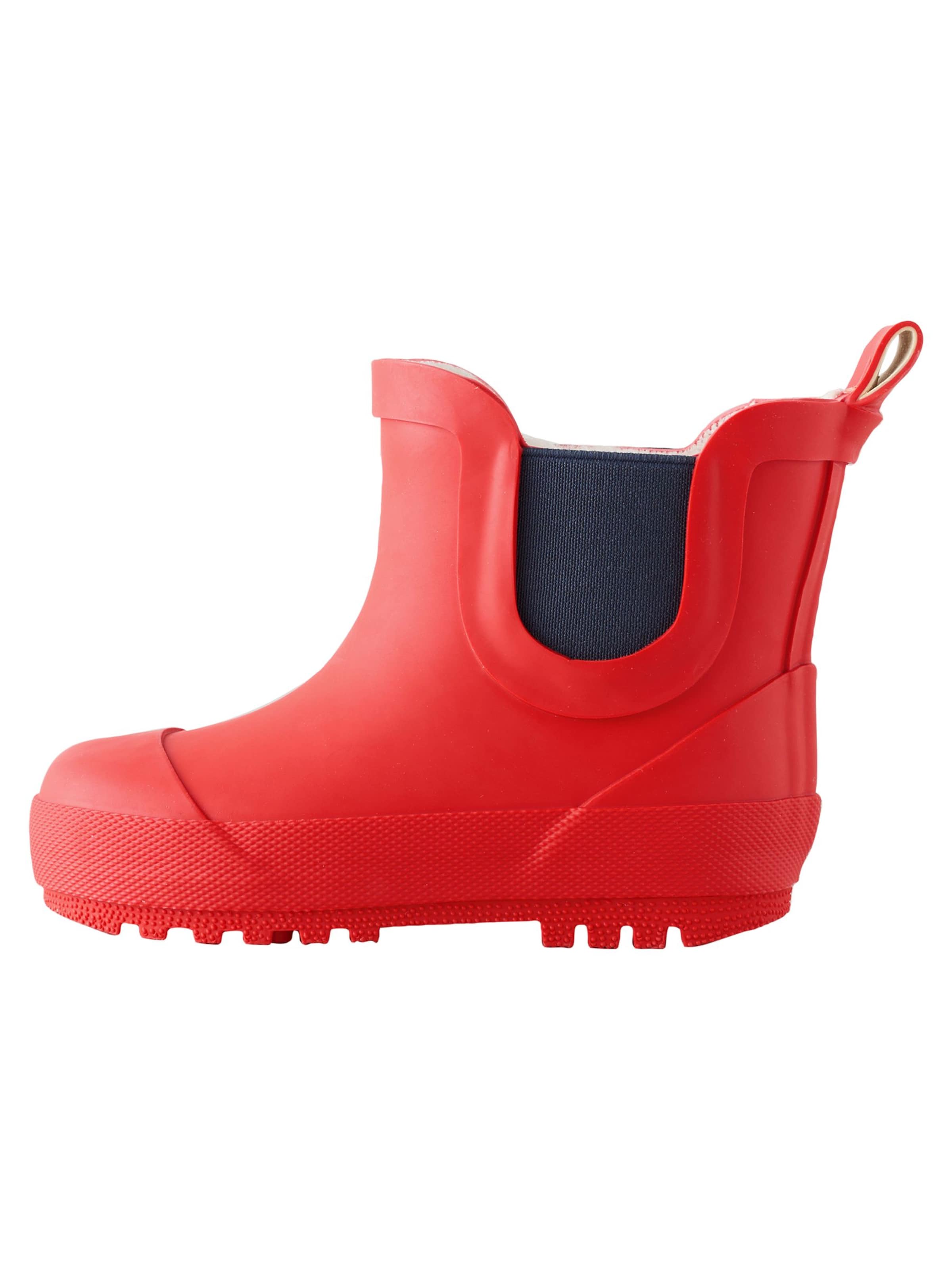 Next Gummistiefel in Rot: Vorderseite