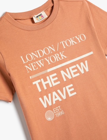 Koton Shirt in Orange