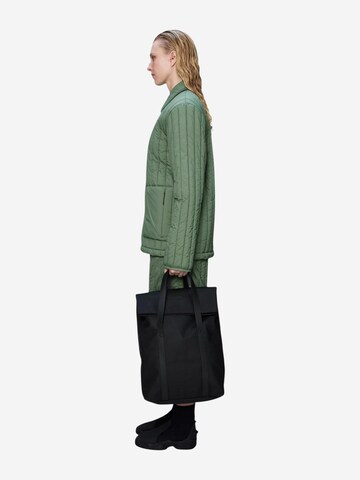 RAINS - Mochila en negro