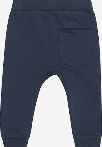 Hust & Claire Tapered Broek 'Georgey' in Blauw