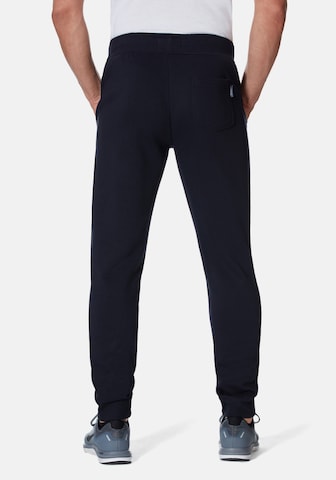 Effilé Pantalon Hero en bleu