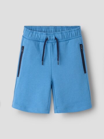 NAME IT Regular Trousers in Blue