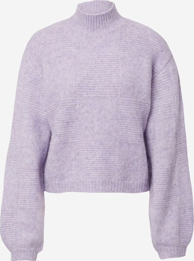 LENI KLUM x ABOUT YOU Sweter 'May' w kolorze liliowym, Podgląd produktu