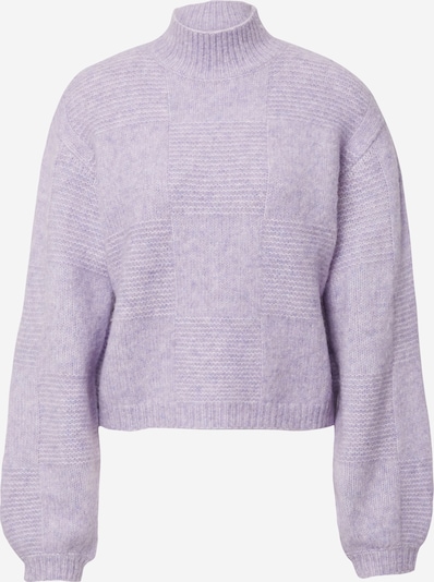 LENI KLUM x ABOUT YOU Pull-over 'May' en lilas, Vue avec produit