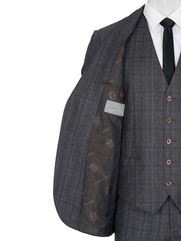 Corneliani Regular Suit in Grey