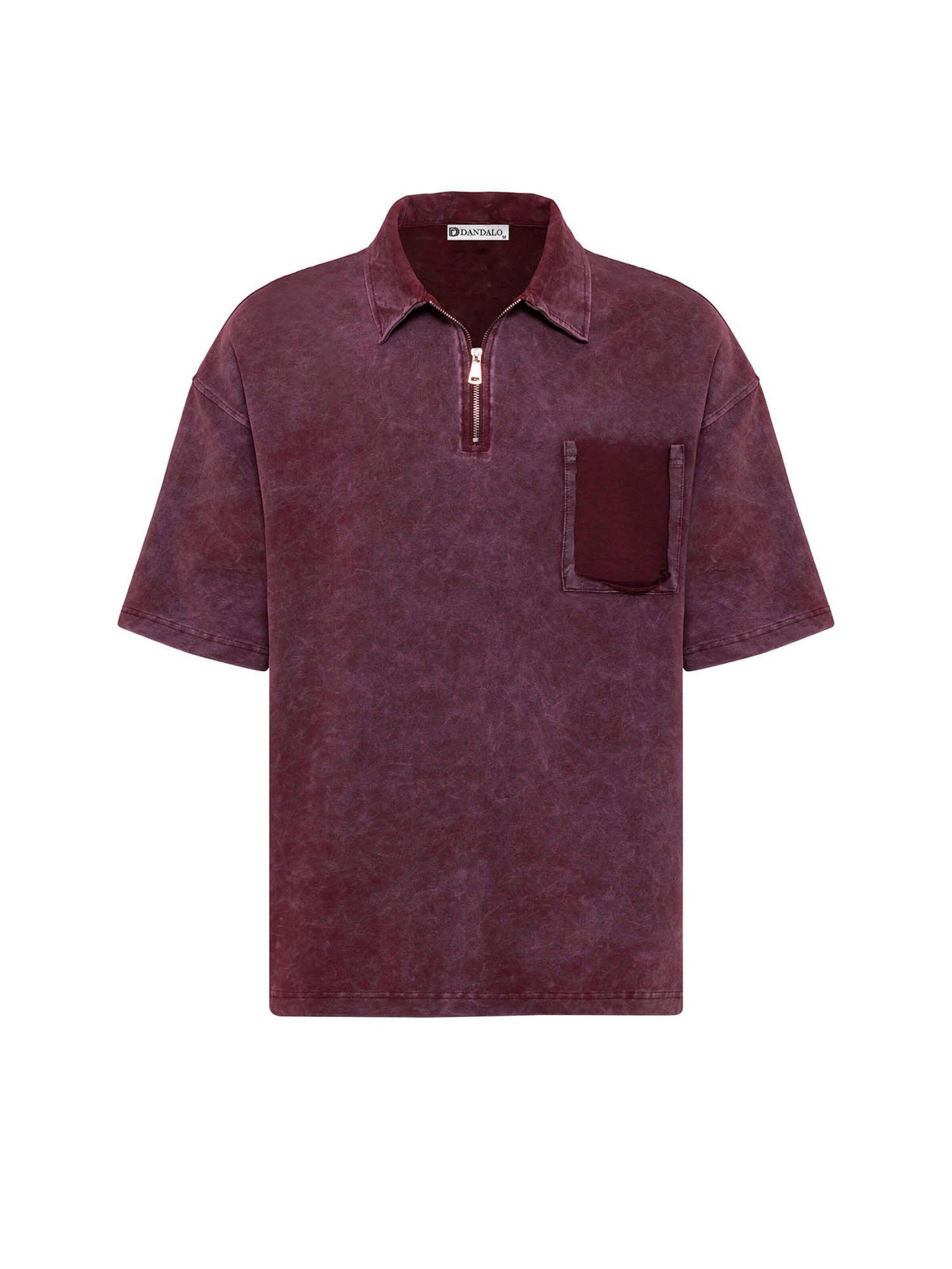 Dandalo Särk, värv punane: eest vaates