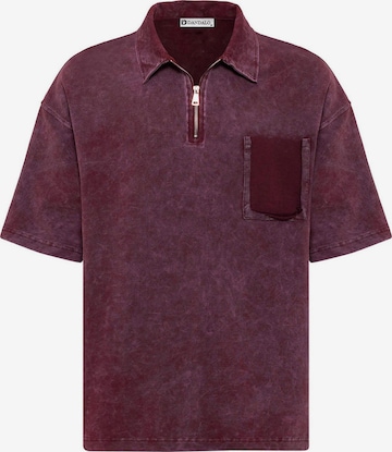 Dandalo Paita värissä punainen: etupuoli