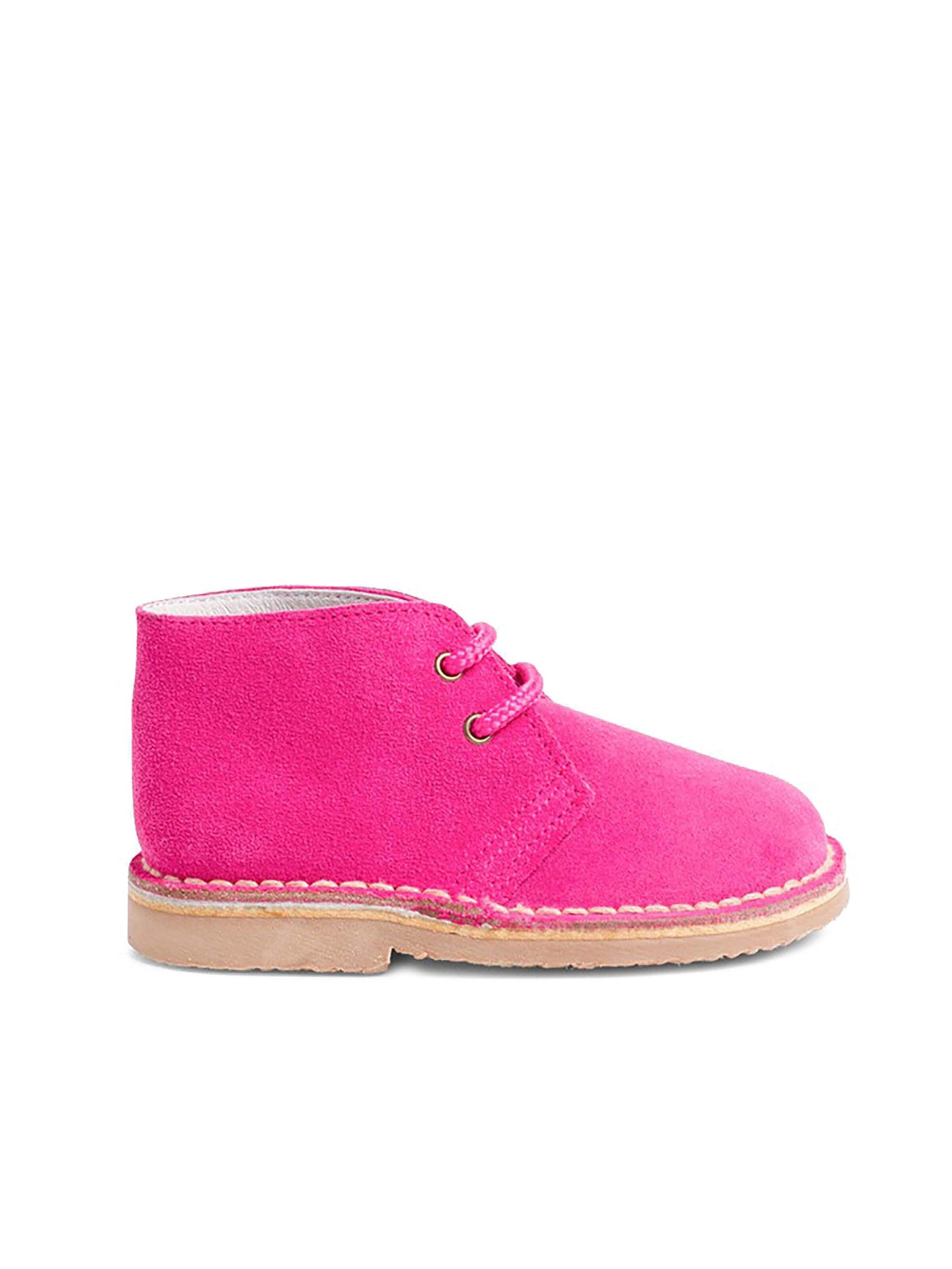 Pisamonas Boots in Pink