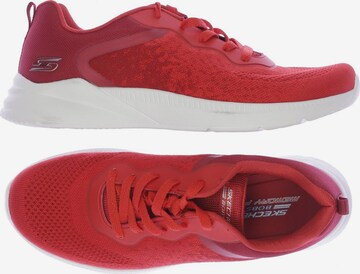 SKECHERS Sneakers & Trainers in 41 in Red: front