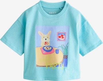 Next Paita värissä sininen: etupuoli