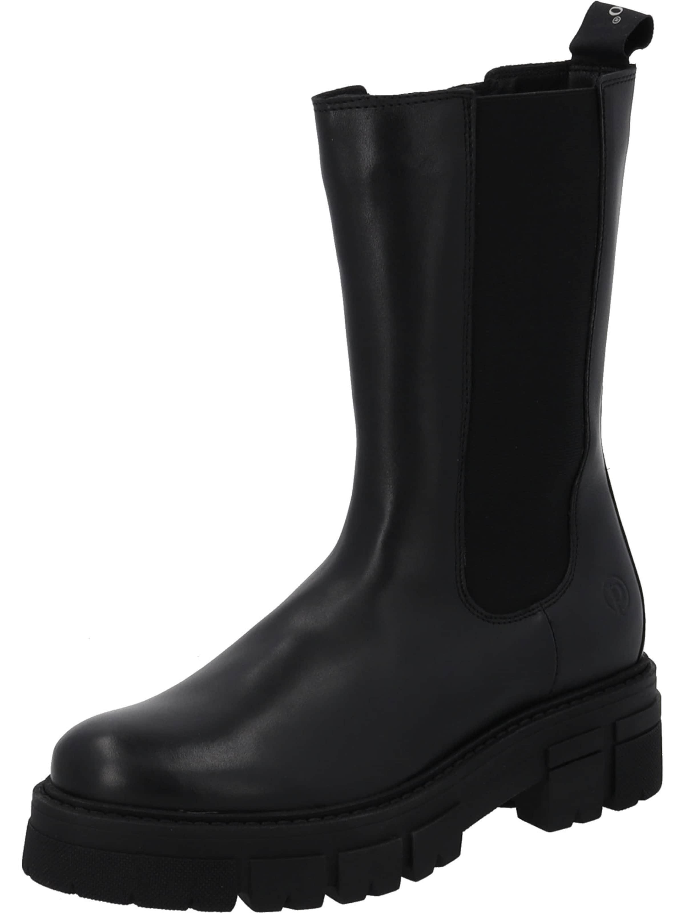 Palado Boots 'Palado Shafina' in Black: front