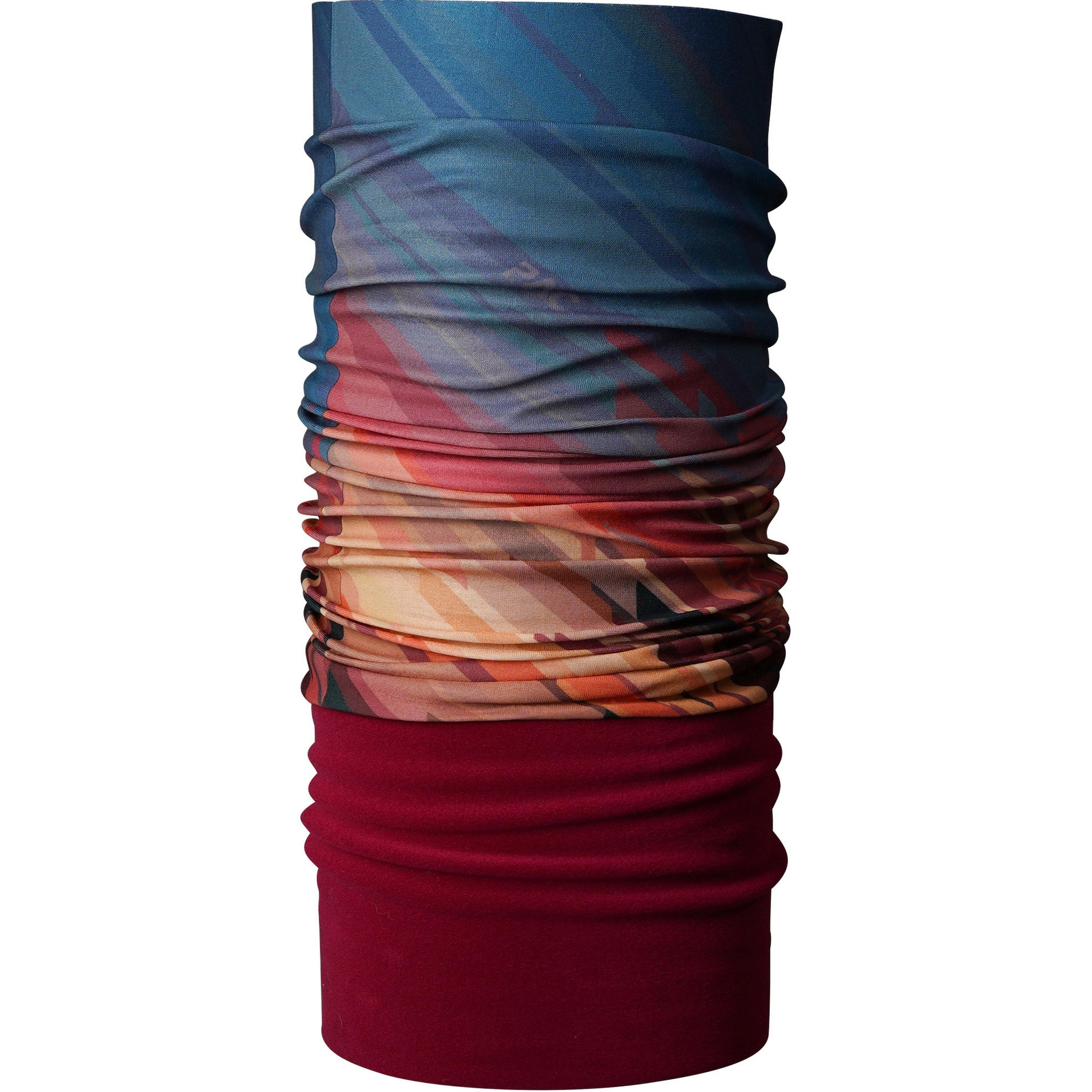 P.A.C. Sportschal in Mischfarben: Vorderseite