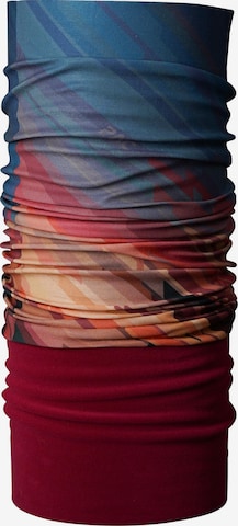 P.A.C. Sportschal in Mischfarben: Vorderseite