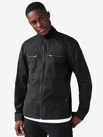 Veste mi-saison Next en noir : devant