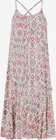 PROTEST Dress 'PRTFEEBLE' in White: front