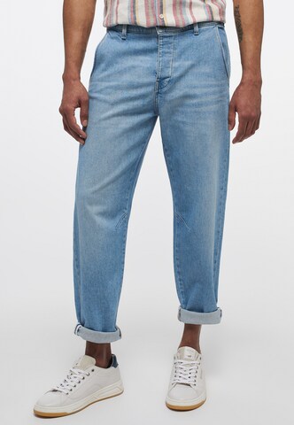 MUSTANG Loose fit Jeans 'Toledo' in Blue: front