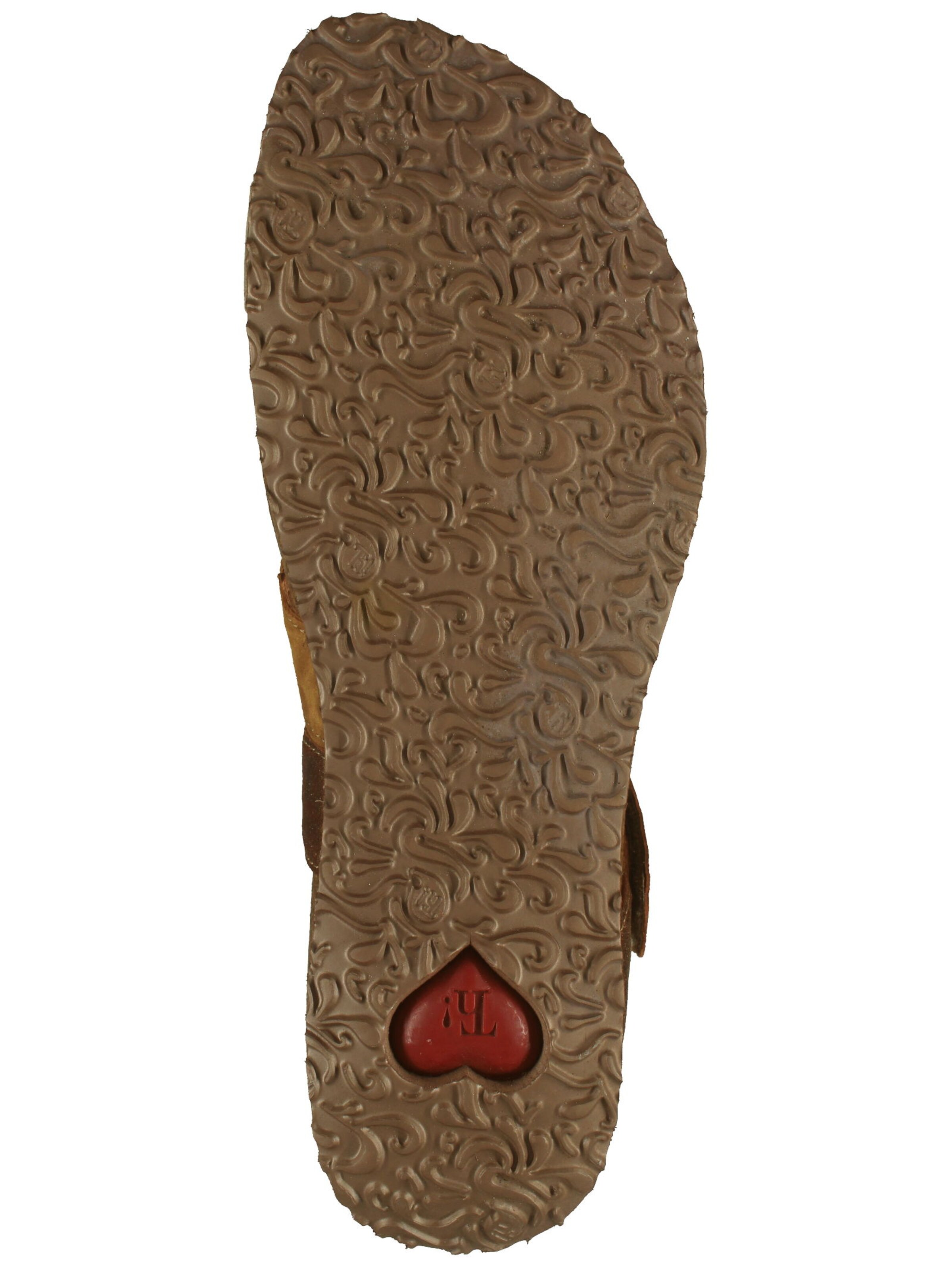 THINK! Pantolette 'Julia' in Bronze