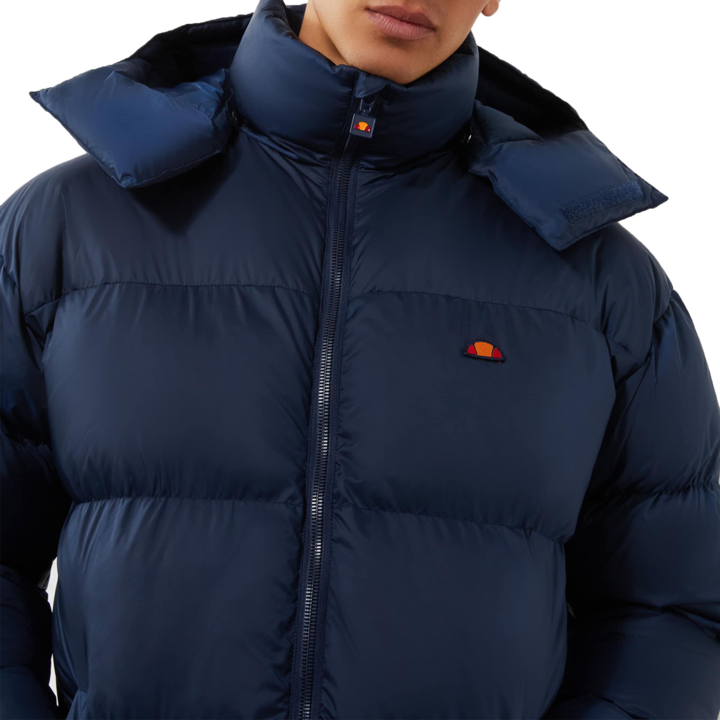 ELLESSE Winter Jacket 'Dappiani' in Blue