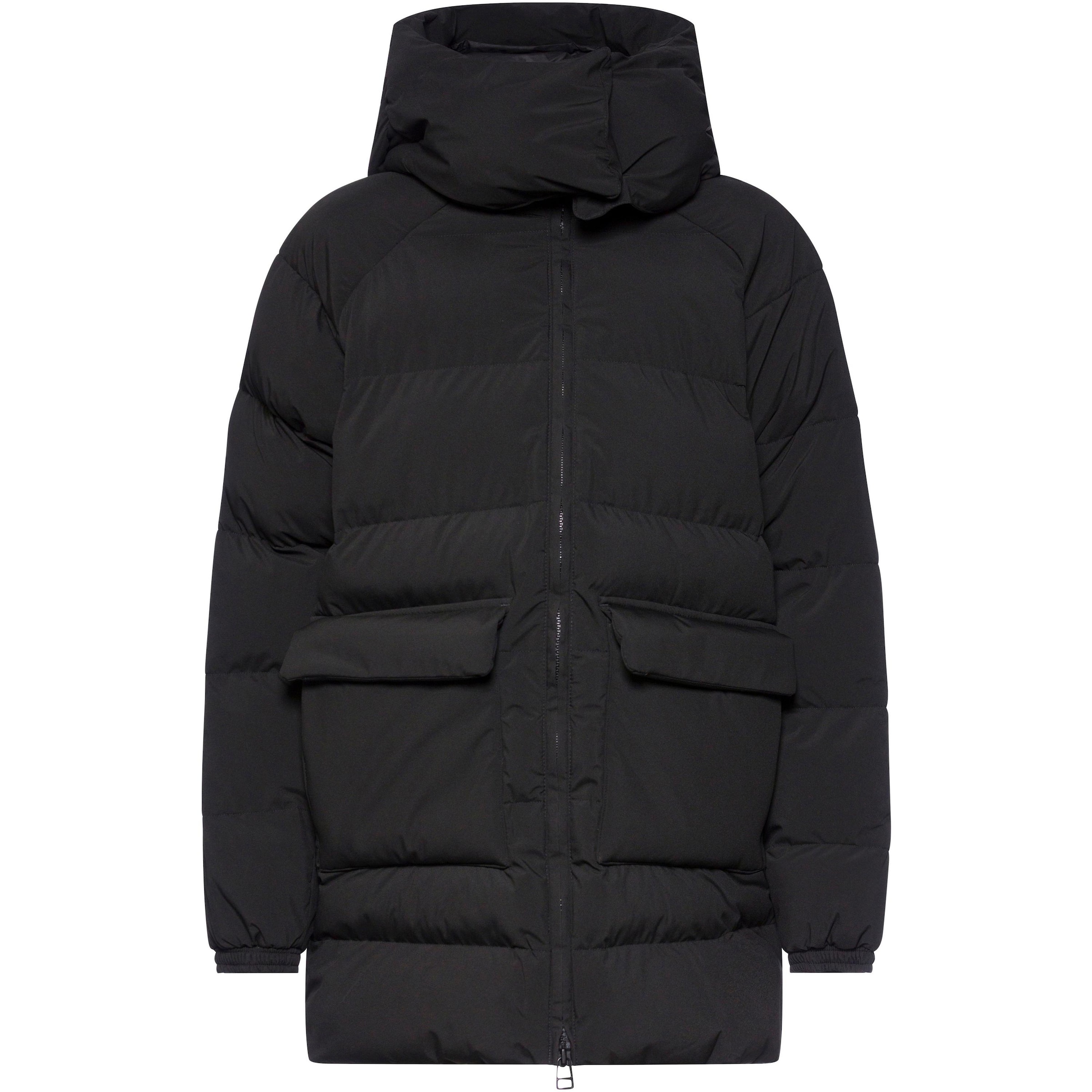 HELLY HANSEN Функционално яке 'Ellie' в черно: отпред