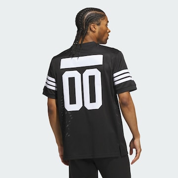 Maglia trikot di ADIDAS PERFORMANCE in nero: frontale