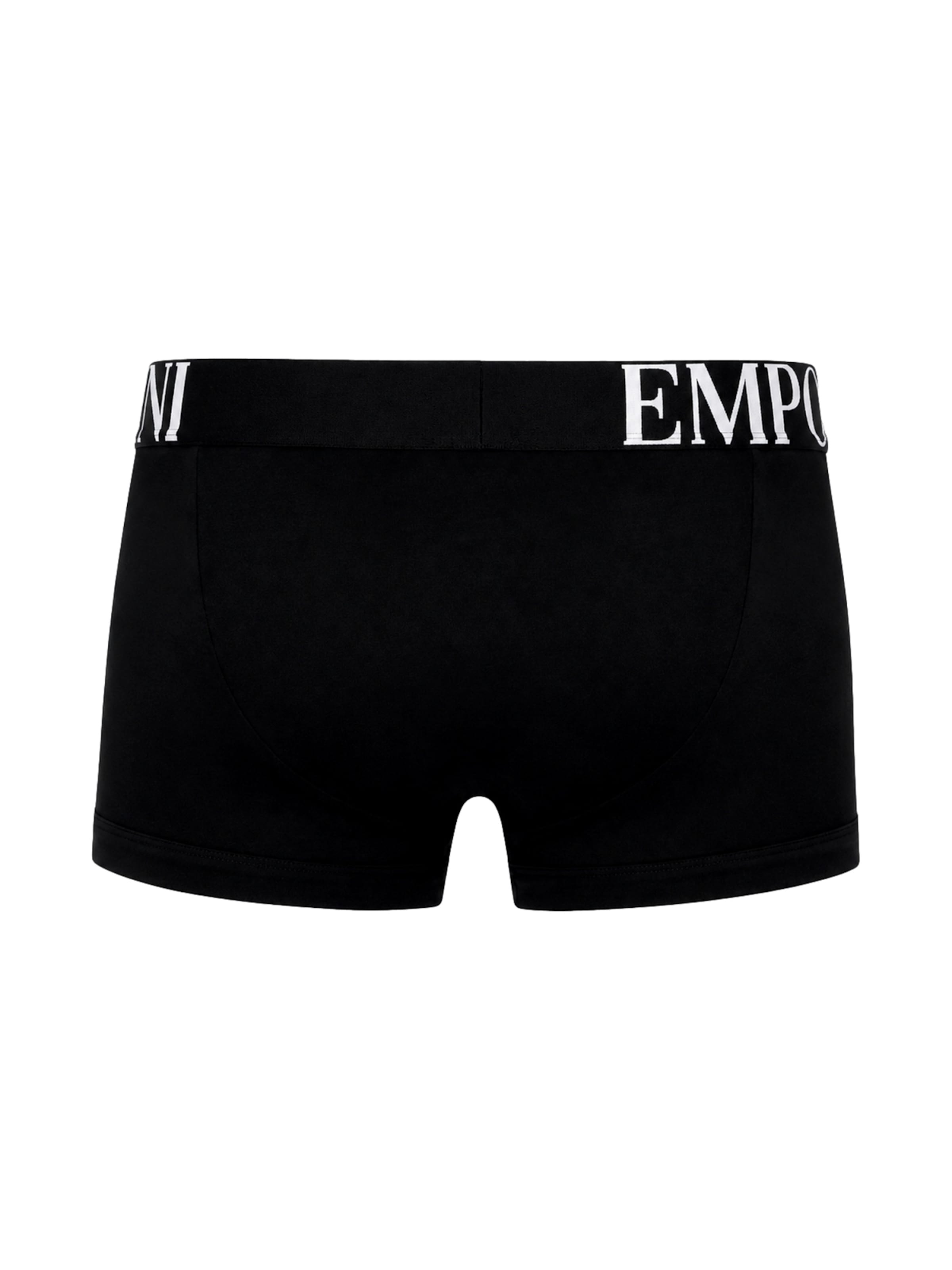 Boxers Emporio Armani en noir