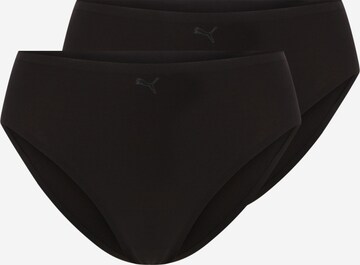 PUMA Panty in Black: front