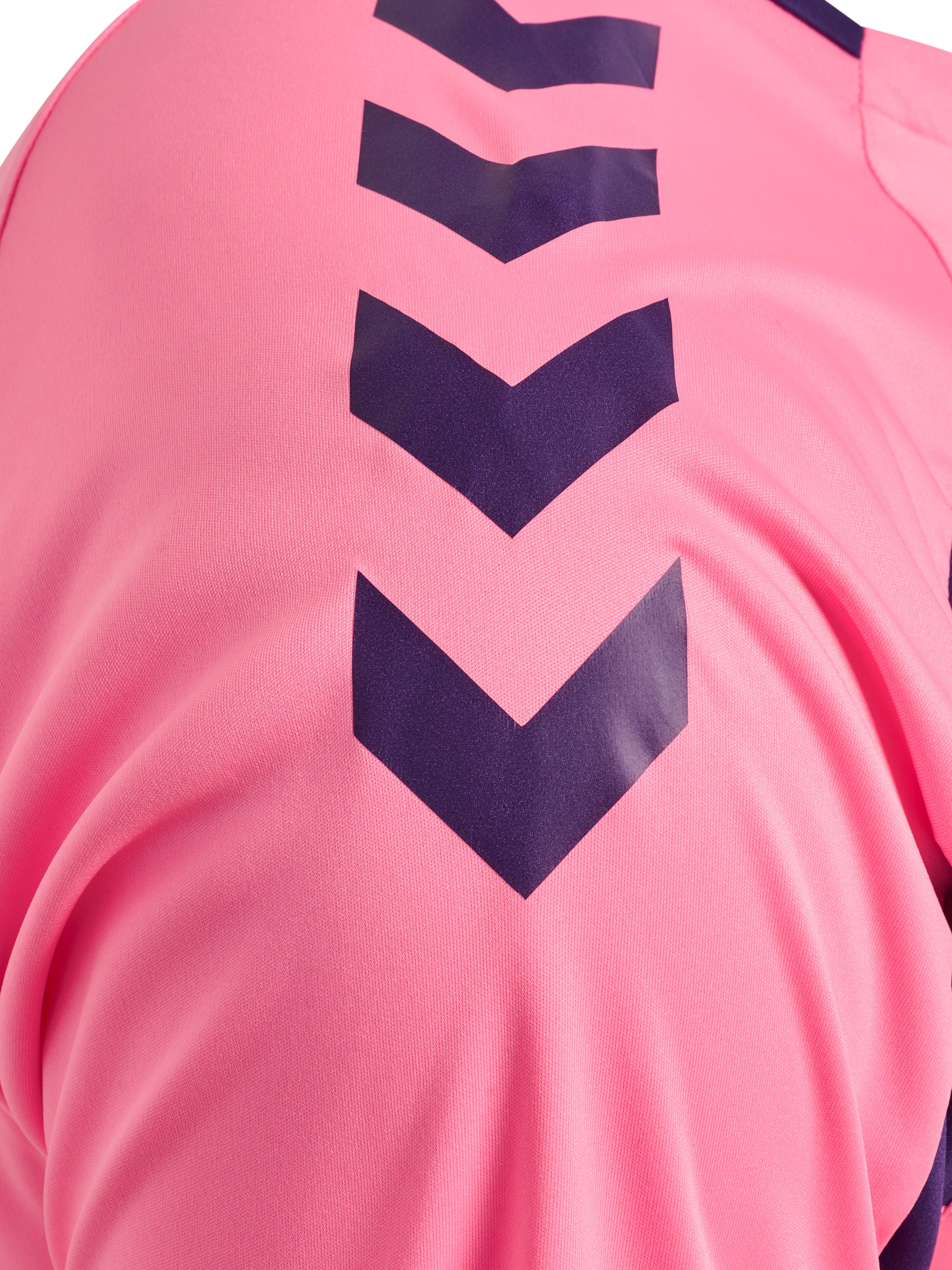 T-Shirt fonctionnel 'Core 2.0' Hummel en rose