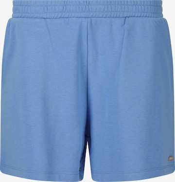 Athlecia Shorts 'Crecy' in Blau: Vorderseite