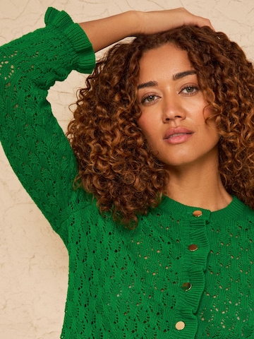 love & rosesKardigan - zelena boja