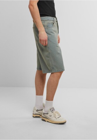 Pegador Loosefit Shorts 'Kolar Jorts' in Blau
