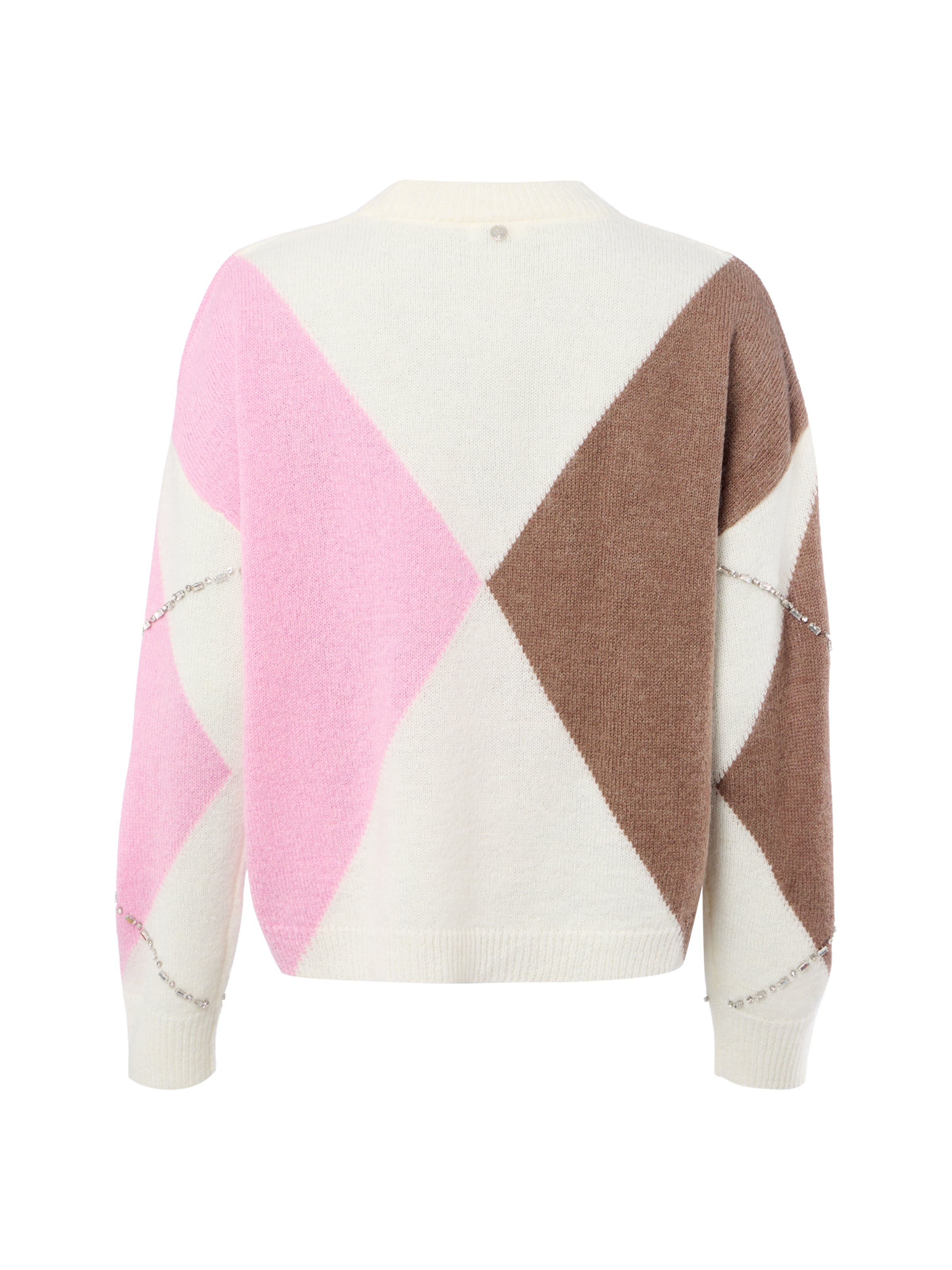 Liu Jo Pullover in Weiß