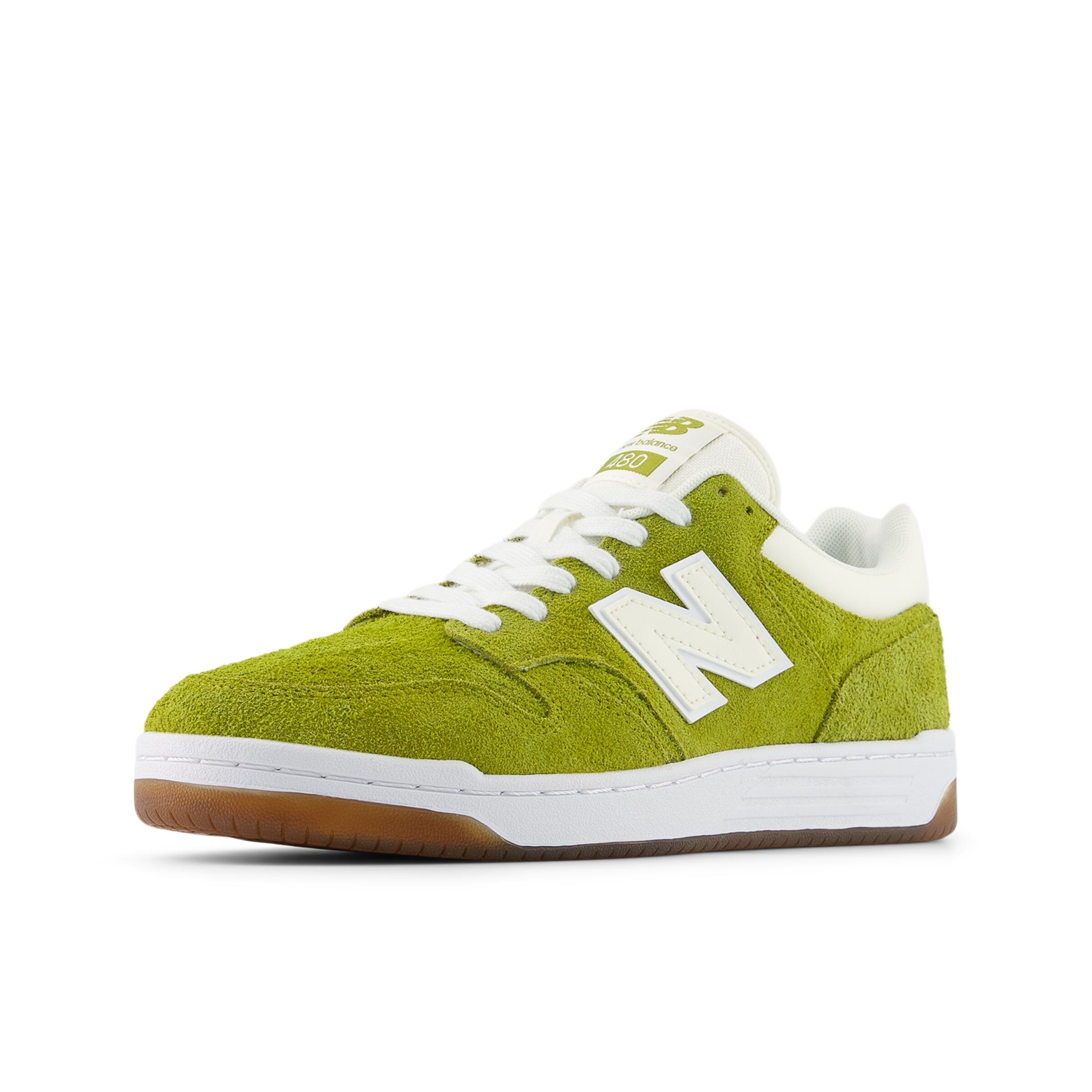 Baskets basses '480P' new balance en vert
