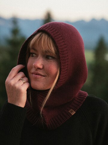 KOPYTO Beanie 'KOALA RWS' in Red