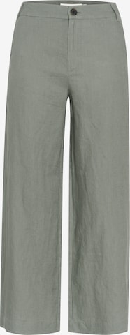 InWear Trousers 'Solina' in Green: front
