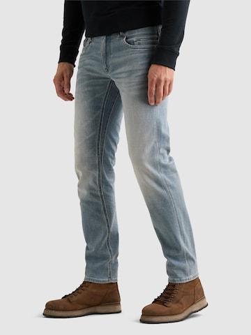 PME Legend Slimfit Jeans 'Commander 3.0 relaxed fit jeans' i sort