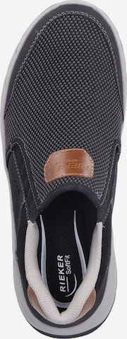 Rieker Slip On in Grau