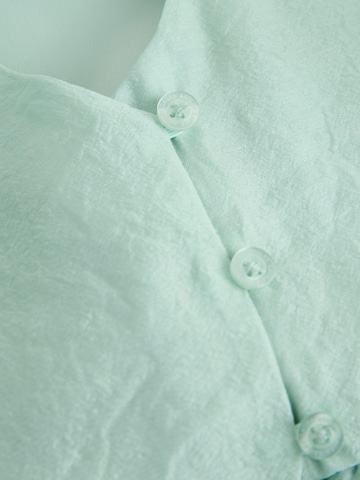 LAURA ASHLEY Платье в Зеленый