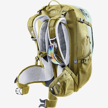 DEUTER Sportrucksack 'Trans Alpine 28 SL' in Grün