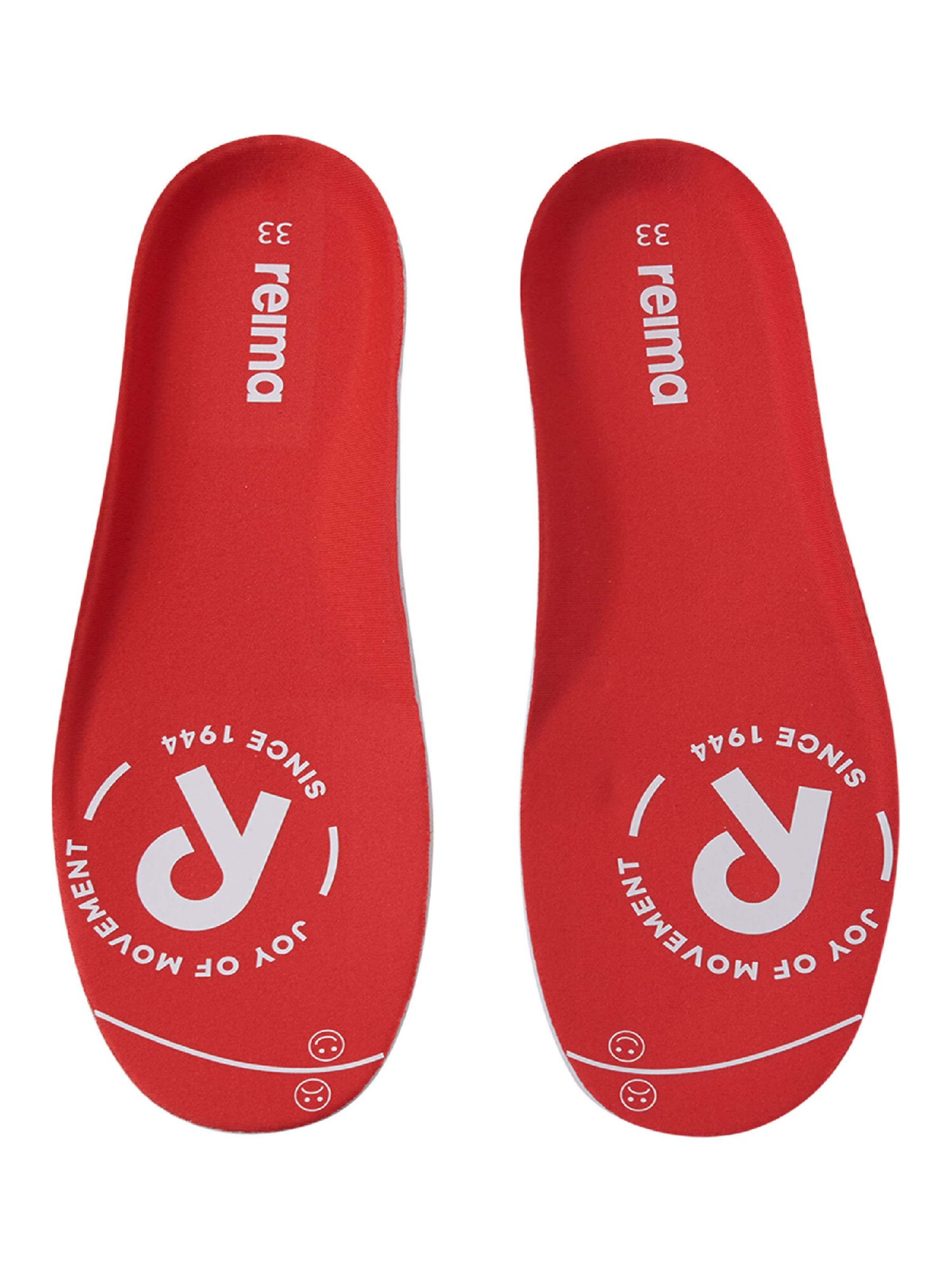 Baskets Reima en marron