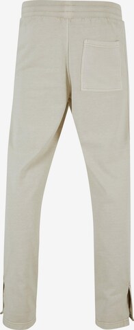 Lost Youth Loosefit Hose 'Classic' in Beige